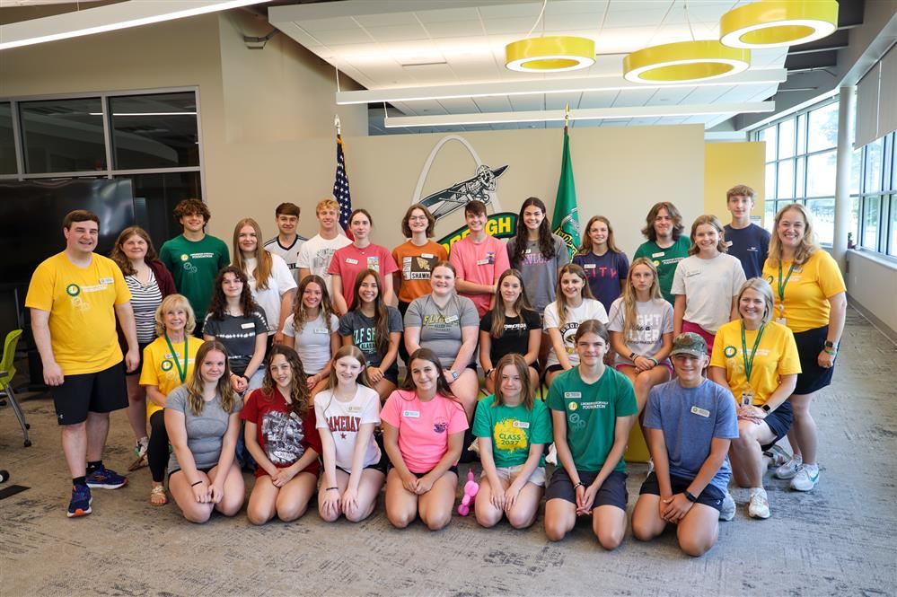 Lindbergh Schools Foundation Junior Board Summer Retreat: Igniting Passion and Purpose